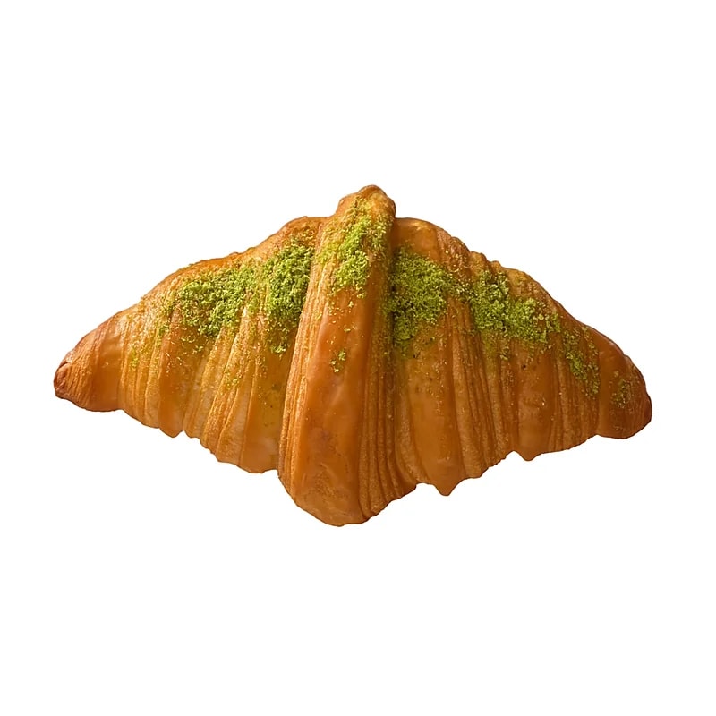 Круассан фисташковый